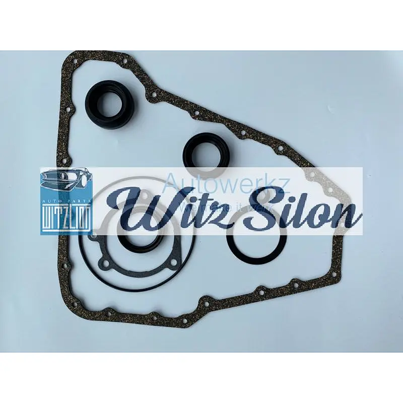 Transmission overhaul kit RE4F04A V repair kit master and piston RE4F04A V gearbox overhaul kit for NISSAN