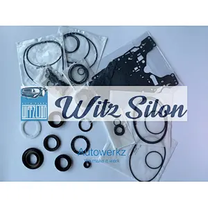 Transmission overhaul kit 60-40LE repair kit master and piston 60-40LE gearbox overhaul kit for GM
