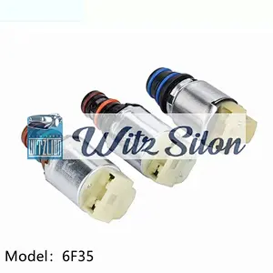 Transmission Solenoid transmission solenoid 6F35 solenoid valve body 6F35 6Speed