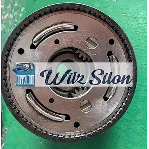 V5A51 V4A51 Rear Planetary Gear Starter of Original Equipment Automatic Transmission for Mitsubishi