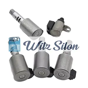 RE0F11A JF015E OEM Repair Kit for Nissan Note Sentra Tiida for Suzuki for Chevrolet CVT Automatic Transmission Solenoid