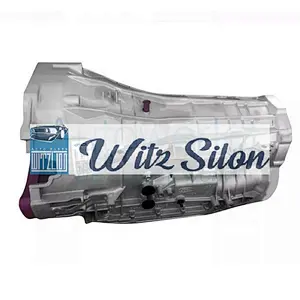 Transmission 6R80 valve body transmission gearbox Torque converter planet oil pump solenoid F150 AL3Z-7G276 TCU TCM