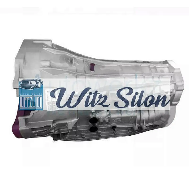 Transmission 6R80 valve body transmission gearbox Torque converter planet oil pump solenoid F150 AL3Z-7G276 TCU TCM