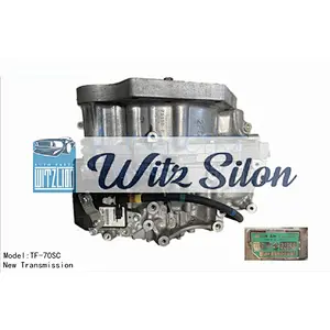 Transmission auto gearbox complete gearbox  TF-70SC TF-71SC for car