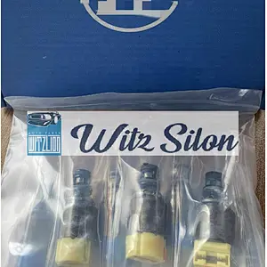 ZF6HP21 6HP521 Solenoid Kit Set 6HP19 ZF6HP19 solenoid 7 PCS for BMW Automatic Transmission Parts 1068 298 046