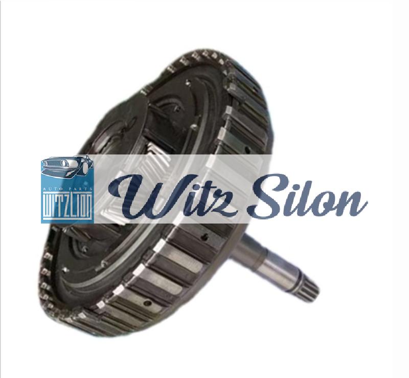 RE0F21A ECVT Input drum Input clutch RE0F21A transmission Fiat CVT