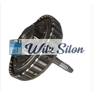 RE0F21A ECVT Input drum Input clutch RE0F21A transmission Fiat CVT