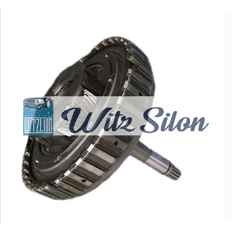 RE0F21A ECVT Input drum Input clutch RE0F21A transmission Fiat CVT