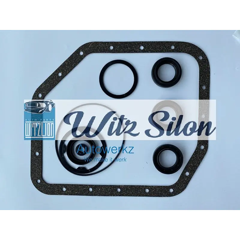 Transmission overhaul kit U340E U341E repair kit master and pistonU340E U341E gearbox overhaul kit for TOYOTA