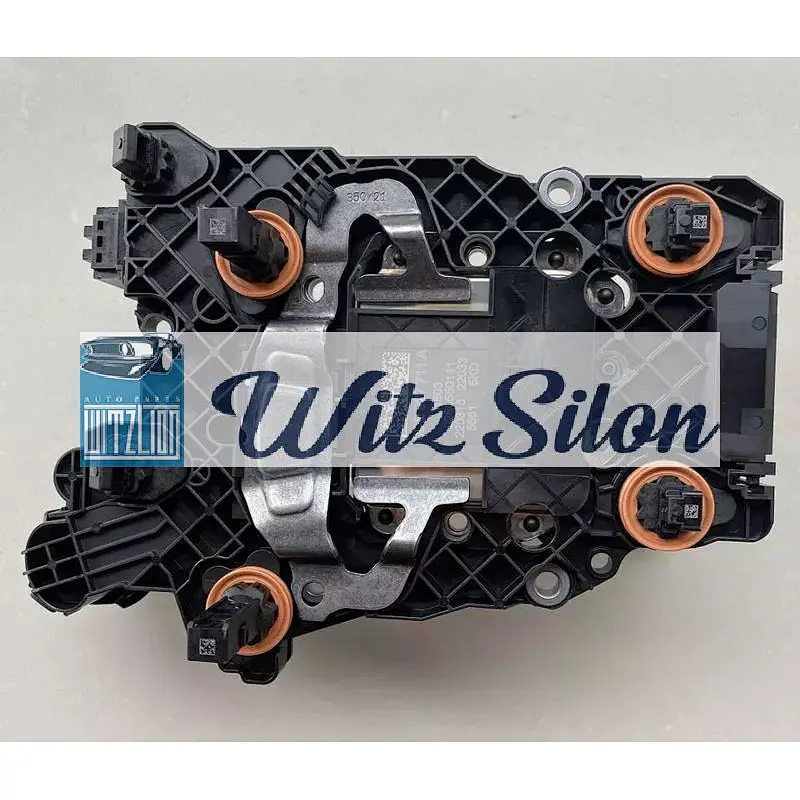 DQ380 Transmission Control Unit TCU 0DE 927711B 927711A For VW AUDI