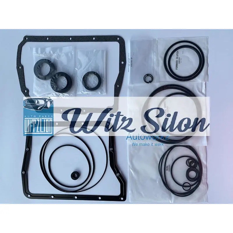Transmission overhaul kit VT1 VT2 repair kit master and piston VT1 VT2 gearbox overhaul kit