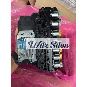 6T40 6T45 TCU TCM valve body transmission gearbox solenoid 24286712 24295171