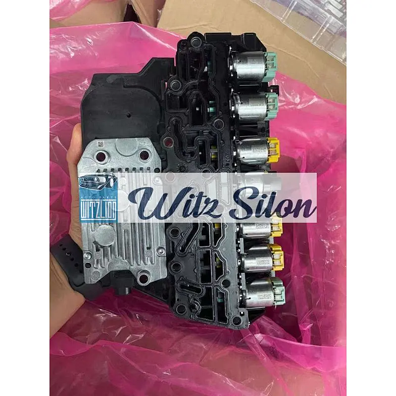6T40 6T45 TCU TCM valve body transmission gearbox solenoid 24286712 24295171
