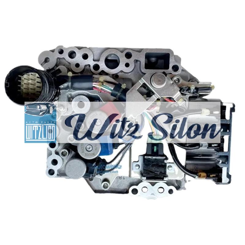 JF414 RE4F03C Transmission Valve Body for Nissan Versa Almera 2013-2015 4 SPEED FWD