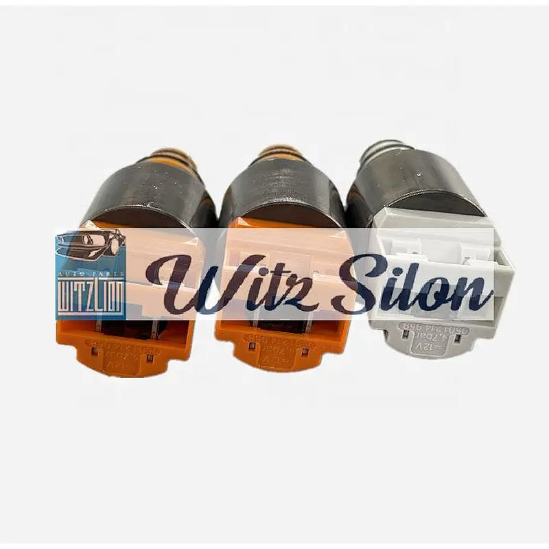 OEM ODM Factory Price3 4 HIGH PRESSURE SOLENOID VALVES auto transmission Solenoid