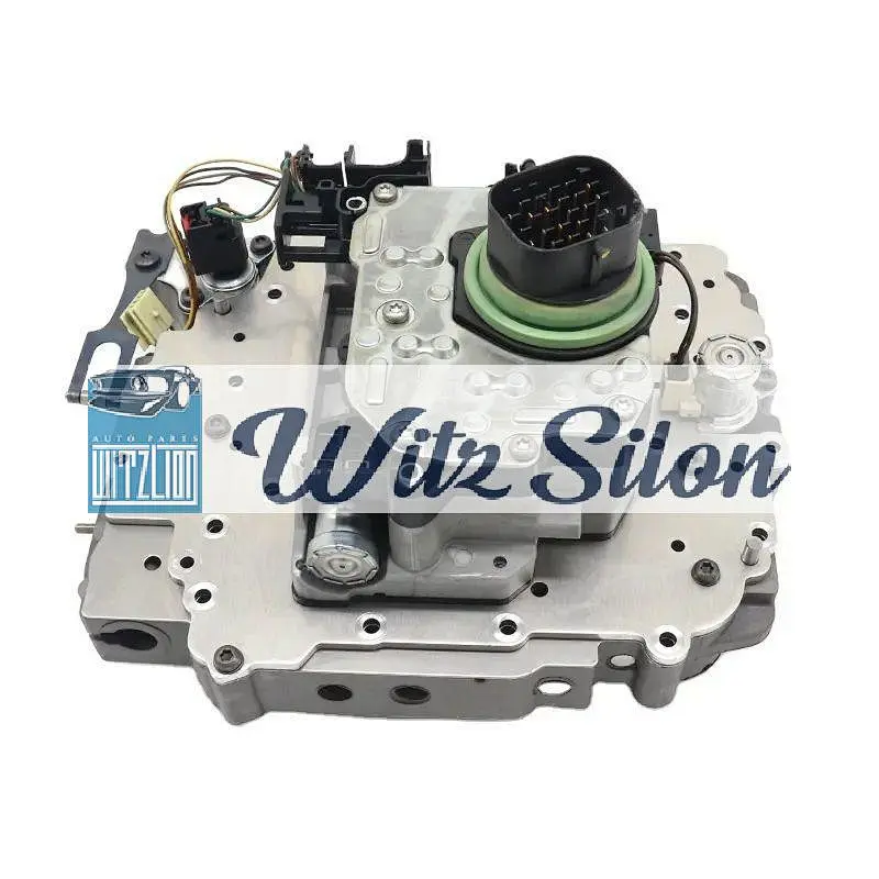 Original factory Delivery 62TE 05078708AC Transmission Solenoid Valve Body For Chrysler 68376696AA