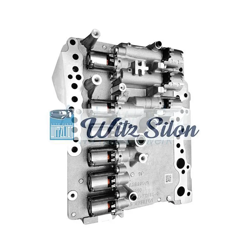 MPS6 6DCT450 valve body DSG 6SPEED sensor dsg  dct transmission gearbox clutch speed sensor solenoid S80 S40 7M5R-7H035-CA