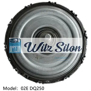 Auto Transmission DSG 6 Speed DQ250 02E Automatic Mechtronic Transmission Clutch
