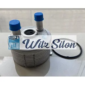 transmission oil coller 09G Oil Cooler  OEM 09G 409 061A 09G 409 061A 09A 317 019 09A317019 for VW