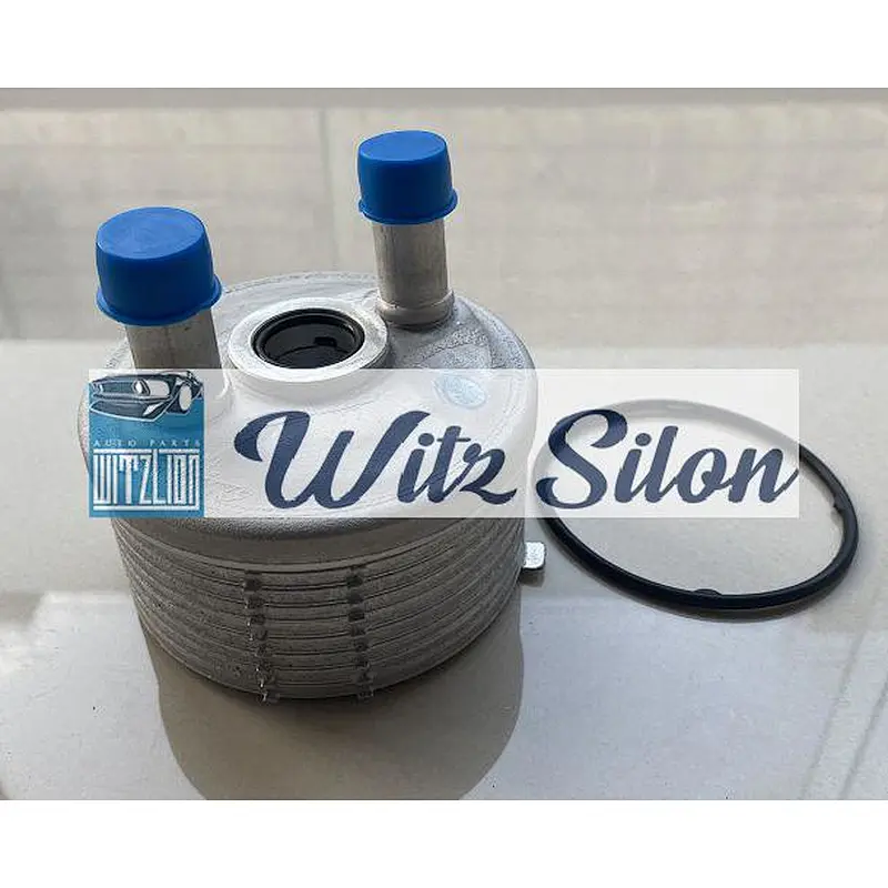 transmission oil coller 09G Oil Cooler  OEM 09G 409 061A 09G 409 061A 09A 317 019 09A317019 for VW