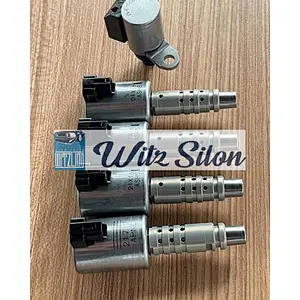 Transmission Solenoid valve RE0F11A JF015E CVT Valve Solenoids For NISS AN