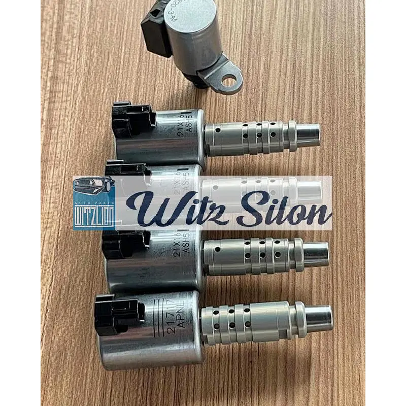 Transmission Solenoid valve RE0F11A JF015E CVT Valve Solenoids For NISS AN