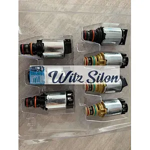 6T40 Solenoid Transmission solenoid  Transmission valve body