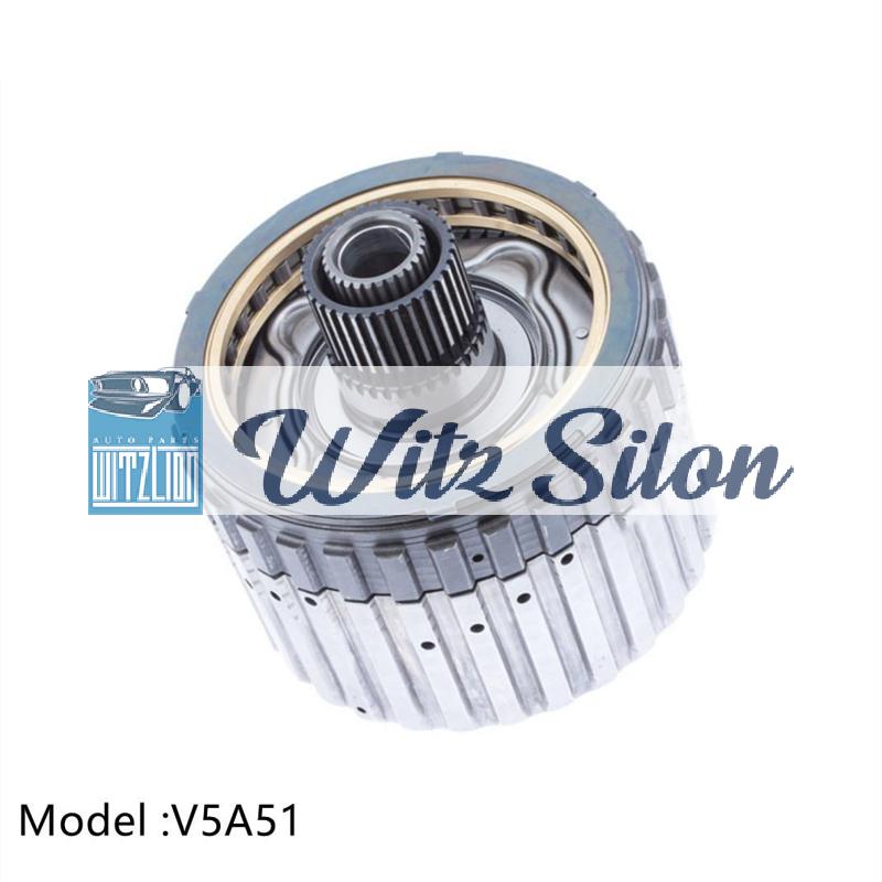 V5A51 V4A51 Rear Planetary Gear Starter of Original Equipment Automatic Transmission for Mitsubishi