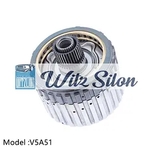 V5A51 V4A51 Rear Planetary Gear Starter of Original Equipment Automatic Transmission for Mitsubishi