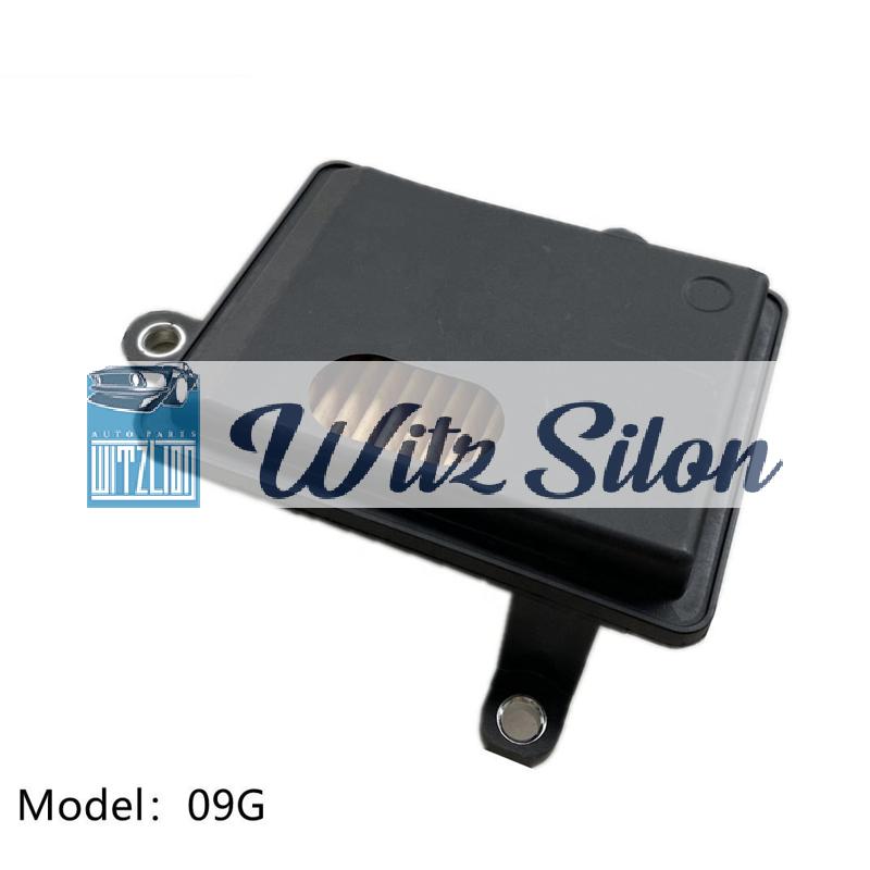 09G-0001-AM Inner Filter AM 09G New Version Plastic Flat Hole 129948A Automatic Transmission 6 SPEED For AUDI Skoda