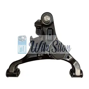 Auto Parts Suspension Control Arm For NISSA NAVARA D40 04- OEM 54500-EB70A R 54501-EB70A L 54500-EA009 R 54501-EA009 L