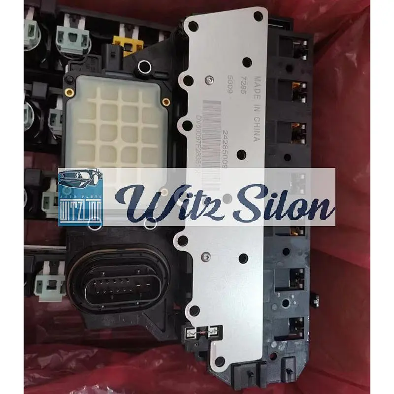 Hot selling 6T40 6T45 TCU TCM Transmission Control Unit Module With Valve body 24286712 24295171