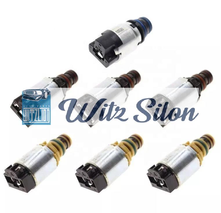 transmission solenoid 6T40 6T45 6T30 Solenoid gearbox 6T40 6T45 6T30 solenoid