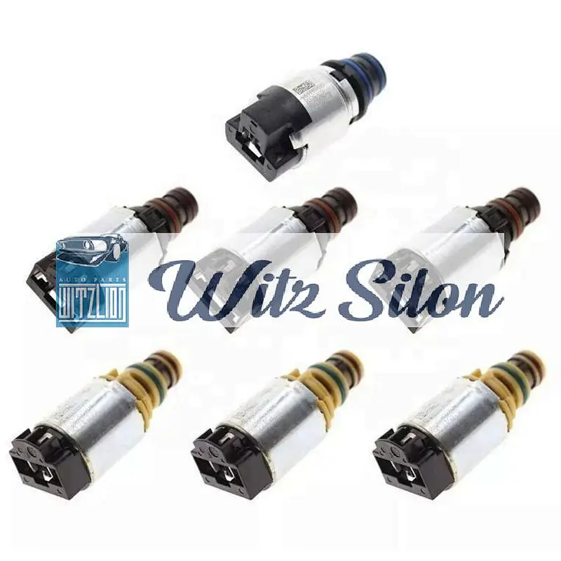 transmission solenoid 6T40 6T45 6T30 Solenoid gearbox 6T40 6T45 6T30 solenoid