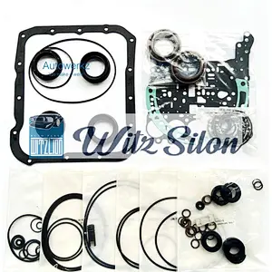 Transmission F4A42 F4A41overhaul kit K123900A F4A42 F4A41 piston master kit Parts valve body parts for HUNYDAI KIA