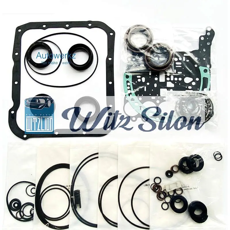 Transmission F4A42 F4A41overhaul kit K123900A F4A42 F4A41 piston master kit Parts valve body parts for HUNYDAI KIA