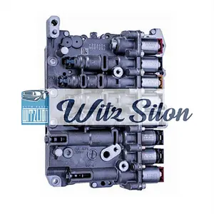 A6LF1 A6LF2 A6LF3 A6MF1 A6MF2 Transmission Valve Body With Solenoids for Kia