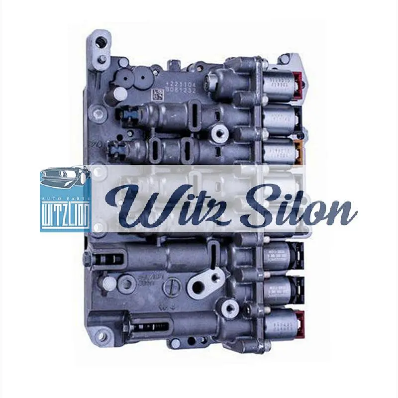 A6LF1 A6LF2 A6LF3 A6MF1 A6MF2 Transmission Valve Body With Solenoids for Kia