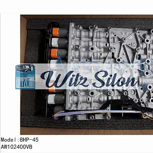 Transmission valve body 8HP45valve body 9hp45 Mechatronics for BMW