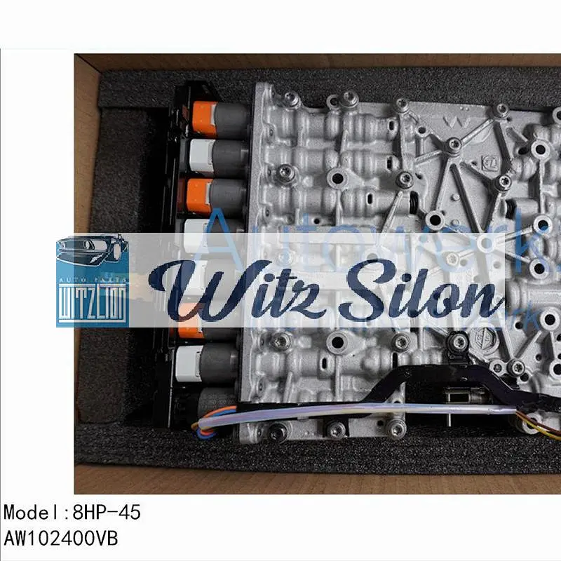 Transmission valve body 8HP45valve body 9hp45 Mechatronics for BMW