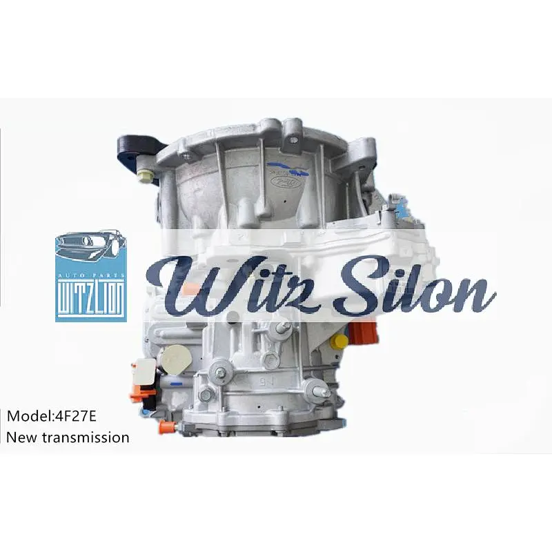 Transmission gearbox 4F27E complete gearbox