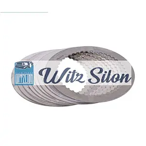 Transmission steel plate Gearbox Clutch Friction Plate 6DCT450 MPS6 steel plate friction kit