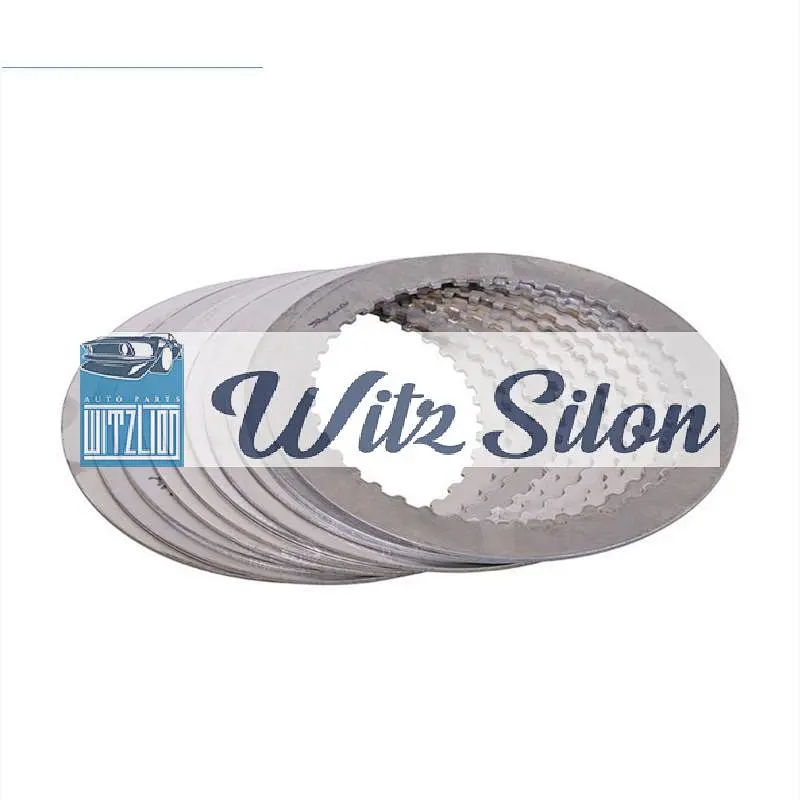 Transmission steel plate Gearbox Clutch Friction Plate 6DCT450 MPS6 steel plate friction kit