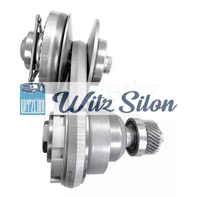 Transmission CVT JF017 JF016 JF015 JF011 pulley set with belt 901074 901068 901047 901066