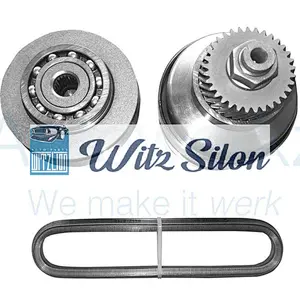 JF015 RE0F11A Pulley pulley set Pulley Assembly steel strip chain cvt transmission 901068 901072
