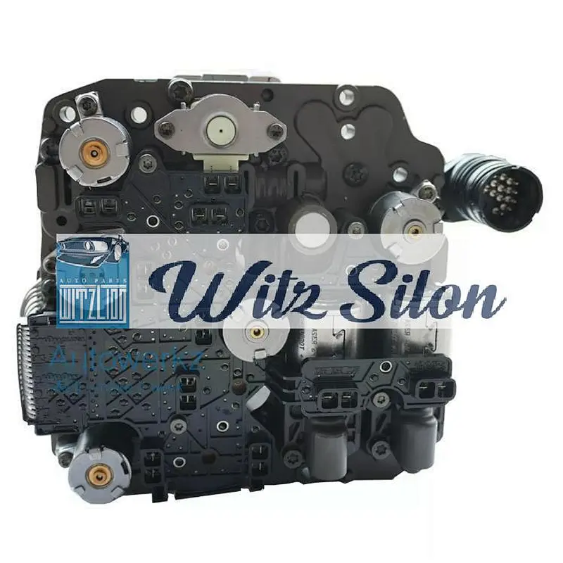 Transmission 02E DQ250 DSG Automatic Transmission mechatronic valve body and TCU 02E325025AL 02E325025AT 02E927770AT 02E927770AL