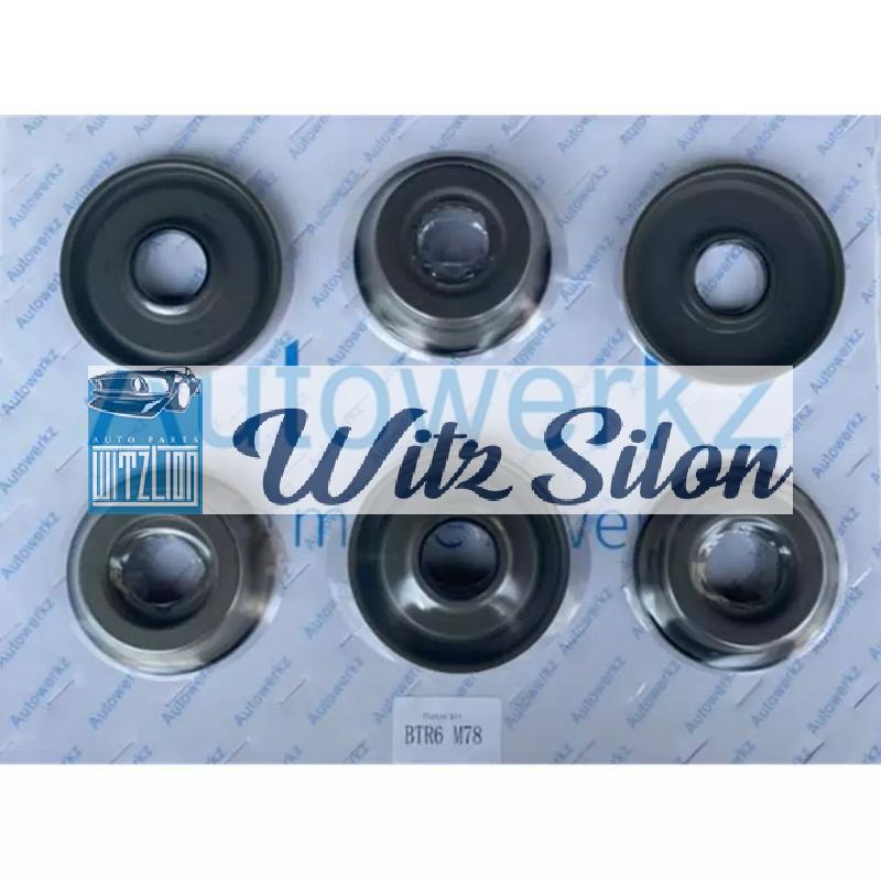M78 6 speed automatic transmission parts piston kit 012300B for car accessories