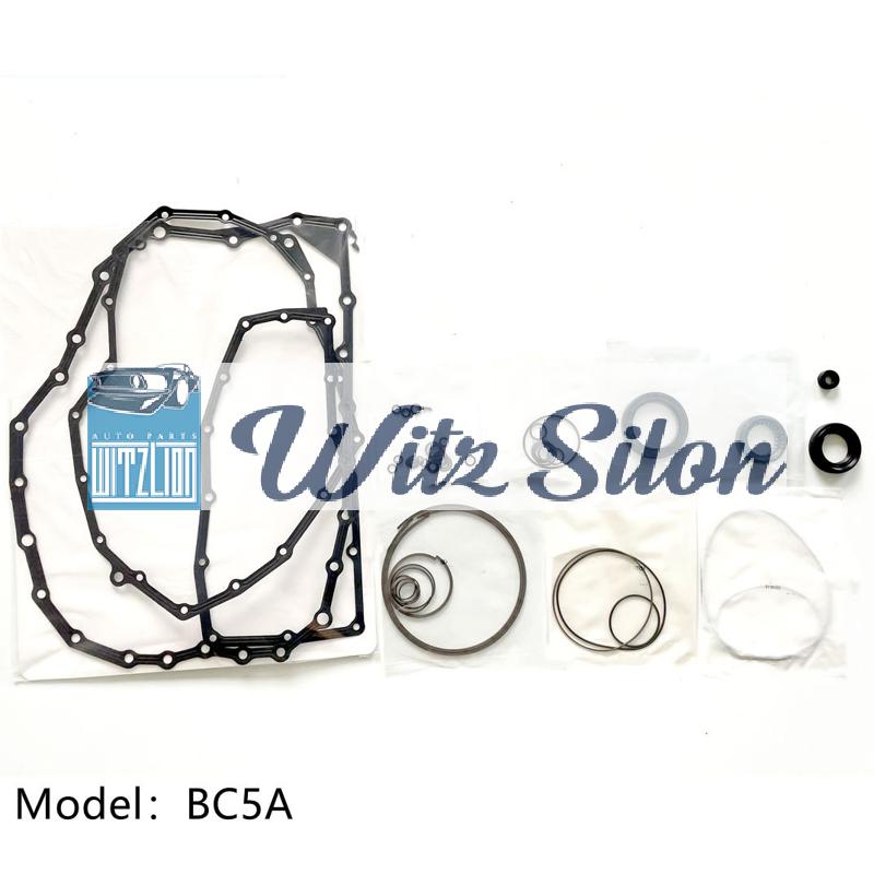 Transmission overhaul kit BC5A repair kit master and piston BC5A gearbox overhaul kit