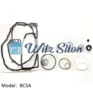 Transmission overhaul kit BC5A repair kit master and piston BC5A gearbox overhaul kit