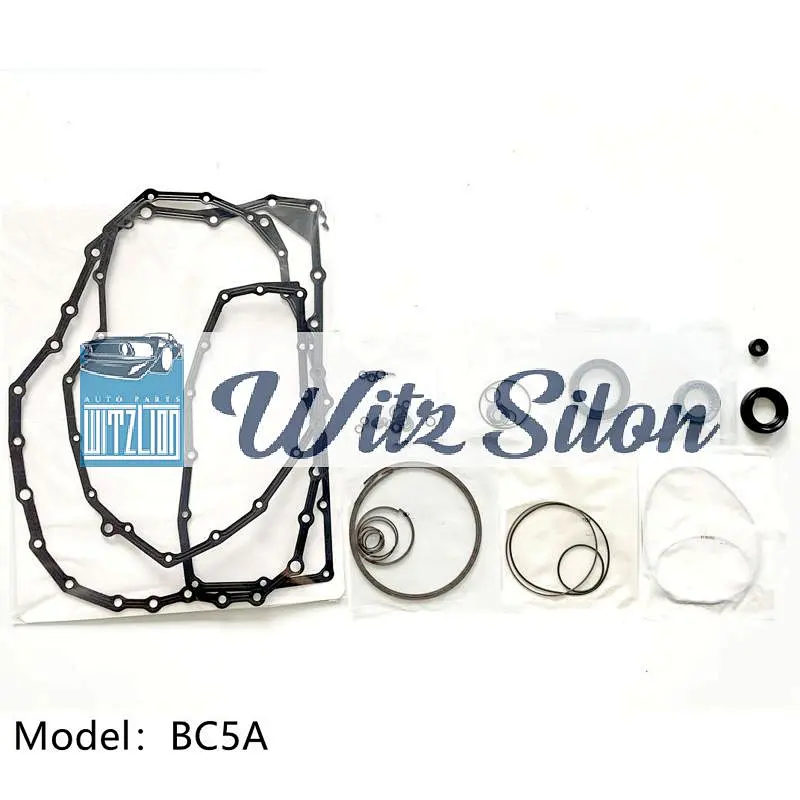 Transmission overhaul kit BC5A repair kit master and piston BC5A gearbox overhaul kit